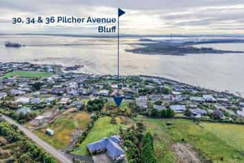 30, 34, 36 Pilcher Avenue, Bluff