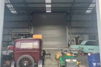 Wellsford Warehouse/Workshop with Live work opportunity