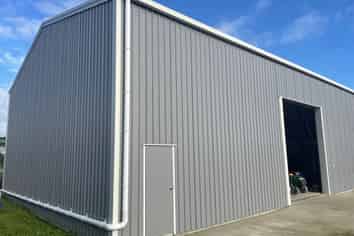 Wellsford Warehouse/Workshop with Live work opportunity