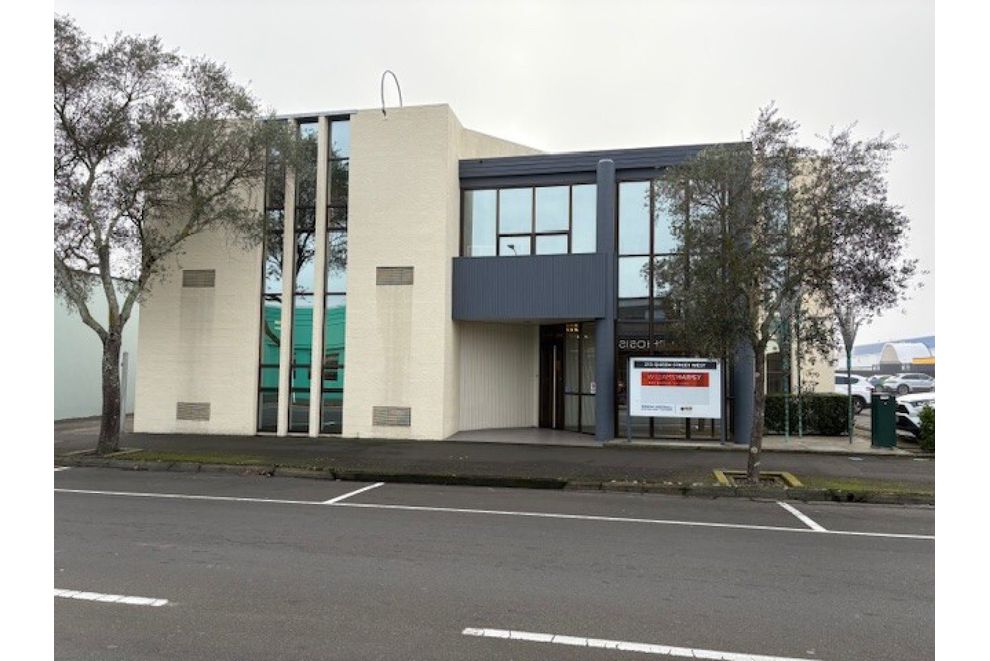 For lease 213 Queen Street West, Hastings - realestate.co.nz