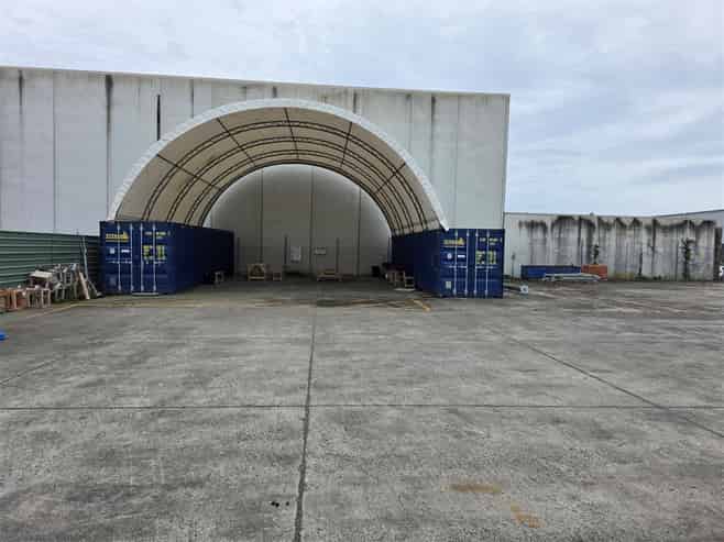 CBRE | Sublease Yard in Wiri