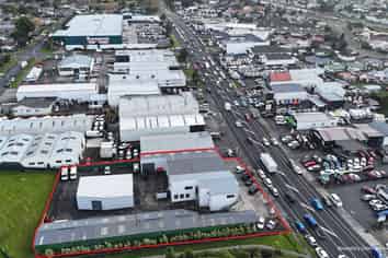 Prime Refurbished Commercial on Main Arterial