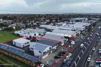 Prime Refurbished Commercial on Main Arterial