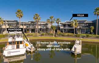 8/73 South Highway - Sovereign Pier, Whitianga