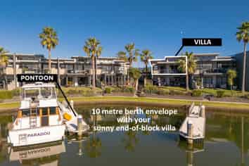 8/73 South Highway - Sovereign Pier, Whitianga