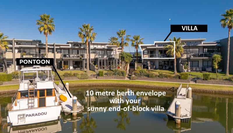 8/73 South Highway - Sovereign Pier, Whitianga