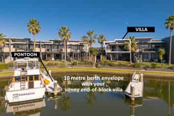8/73 South Highway - Sovereign Pier, Whitianga