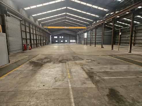 Industrial Facility - Ready to Refurbish