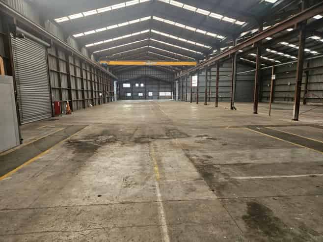 Industrial Facility - Ready to Refurbish