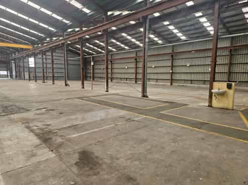 Industrial Facility - Ready to Refurbish