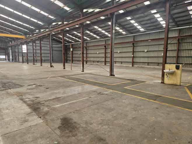Industrial Facility - Ready to Refurbish