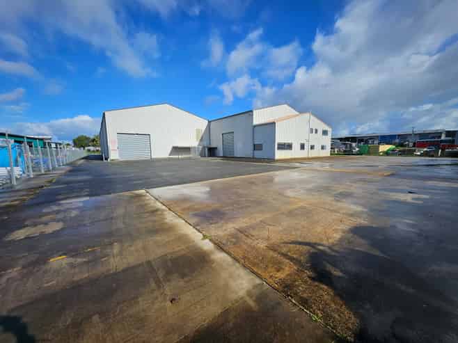 Industrial Facility - Ready to Refurbish