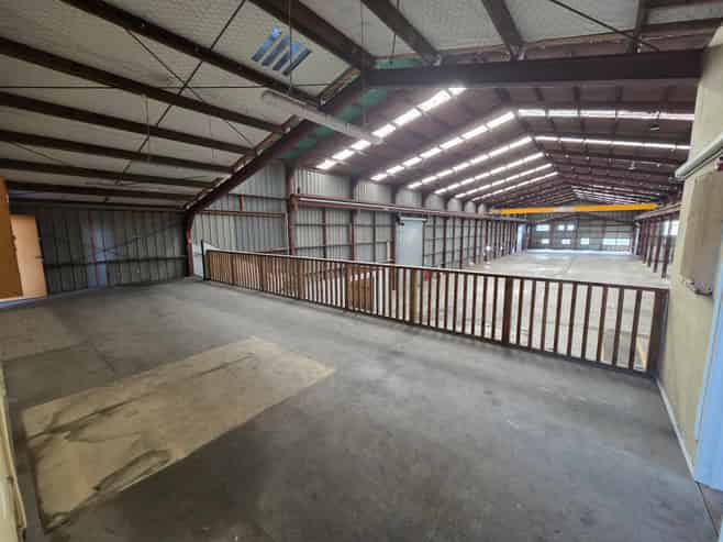 Industrial Facility - Ready to Refurbish