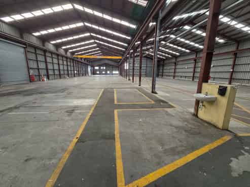 Industrial Facility - Ready to Refurbish
