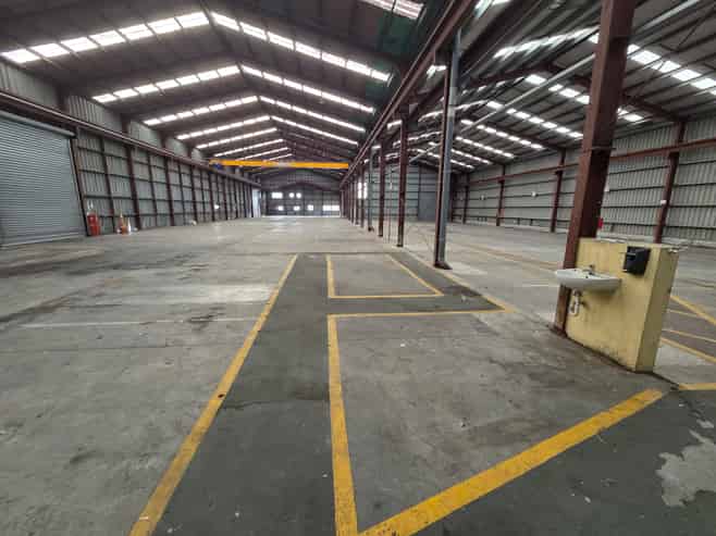 Industrial Facility - Ready to Refurbish