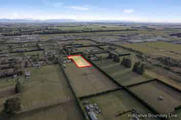 Lot 2 Taits Road, Ashburton