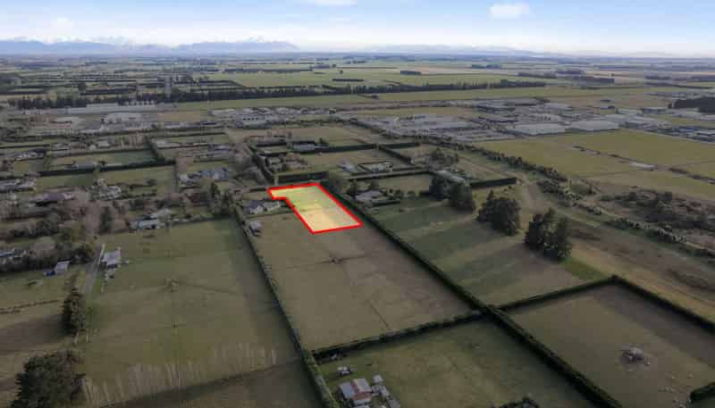 Lot 2 Taits Road, Ashburton