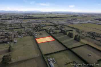 Lot 3 Taits Road, Ashburton