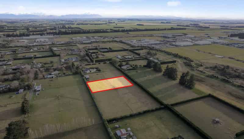 Lot 3 Taits Road, Ashburton