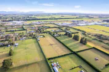 Lot 3 Taits Road, Ashburton