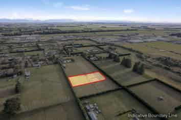 Lot 4 Taits Road, Ashburton