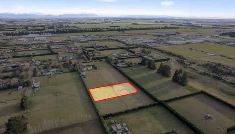 Lot 4 Taits Road, Ashburton