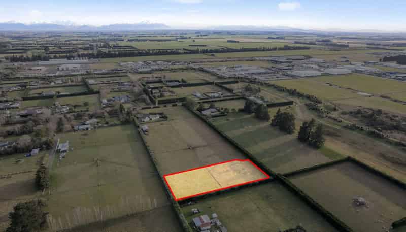 Lot 5 Taits Road, Ashburton