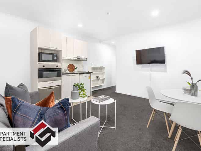 47 Wakefield Street, Auckland Central