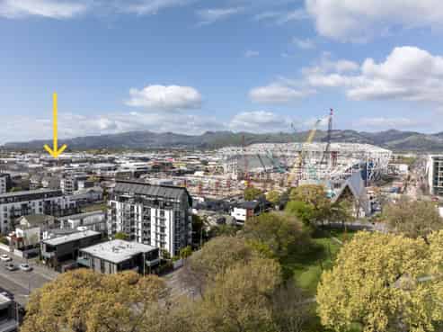 5/340 Cashel Street, Christchurch Central