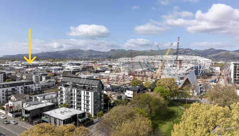 5/340 Cashel Street, Christchurch Central