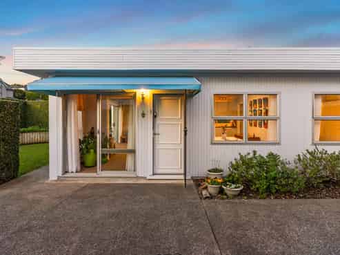 1/21 Paunui Street, Saint Heliers