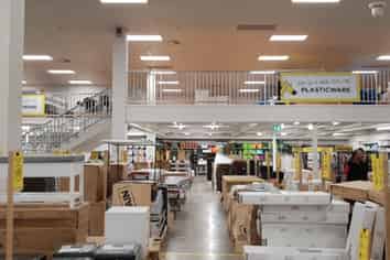 Large Format Retail at Southmall | 1,818 m2