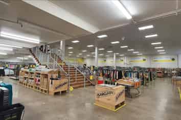 Large Format Retail at Southmall | 1,818 m2