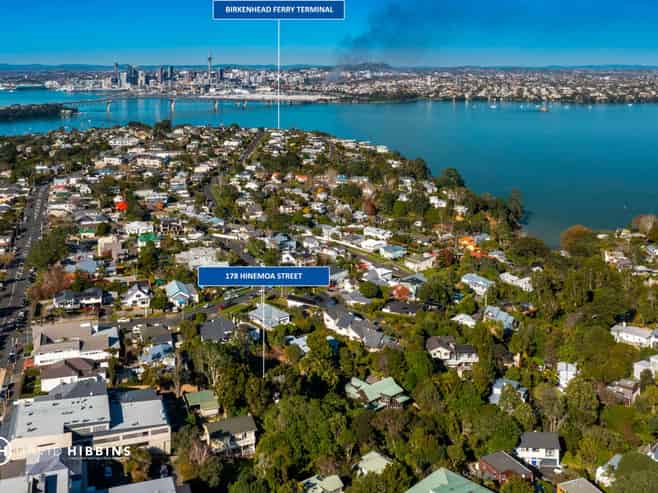 178 Hinemoa Street, Birkenhead