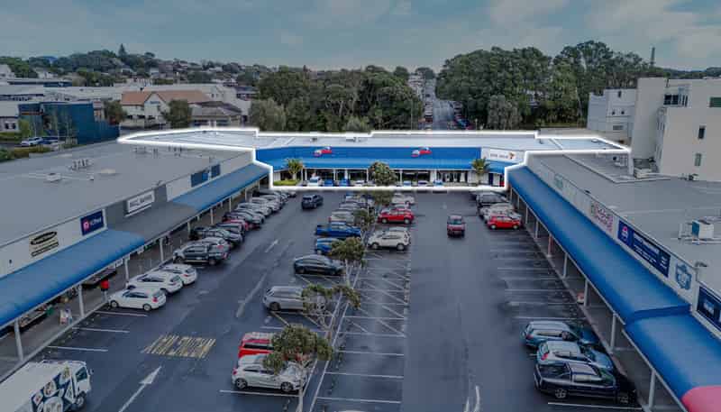 6-9/4 Egmont Street, New Plymouth