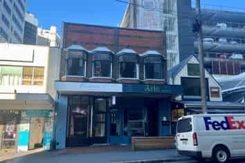 149b Willis Street, Te Aro