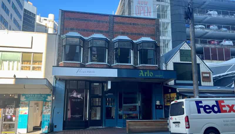 149b Willis Street, Te Aro