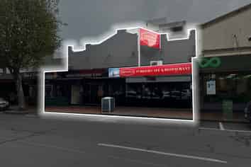 Main Street Split Risk Investment