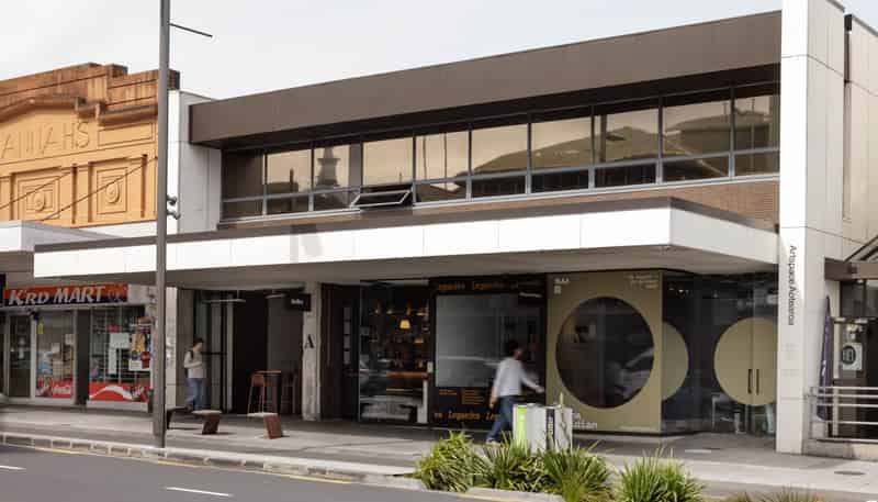 300 Karangahape Road, Newton