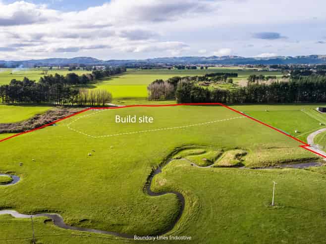 Lot 9, 18 Mahaki Road, Martinborough
