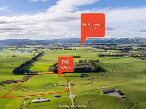 Lot 9, 18 Mahaki Road, Martinborough