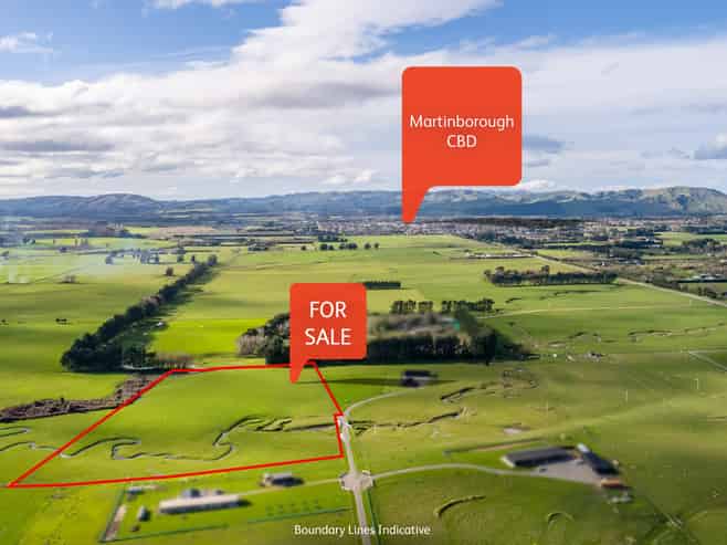 Lot 9, 18 Mahaki Road, Martinborough