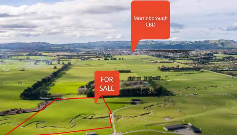 Lot 9, 18 Mahaki Road, Martinborough