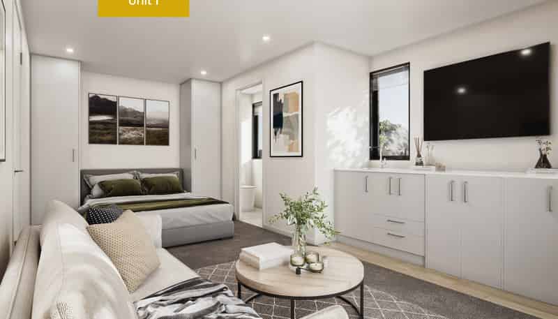 1/57  Burns Street, South Dunedin