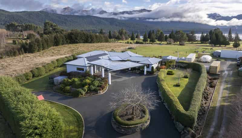 108 William Stephen Road, Te Anau