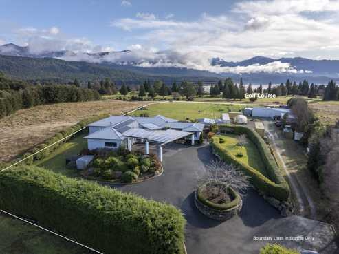 108 William Stephen Road, Te Anau