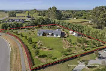 6 Hallfield Drive, Ohoka