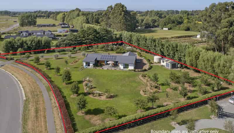 6 Hallfield Drive, Ohoka