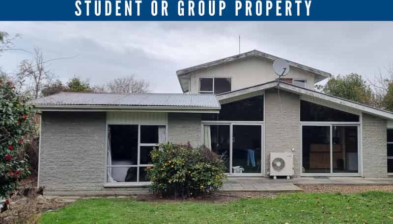 237 Waimairi Road, Ilam