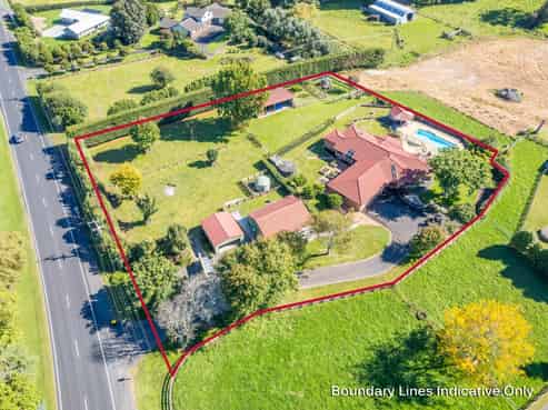 283 Raynes Road, Rukuhia